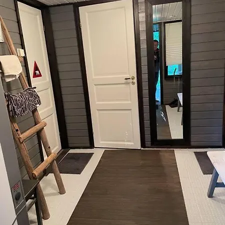 Majatalo Wanha-pirtti Iitti