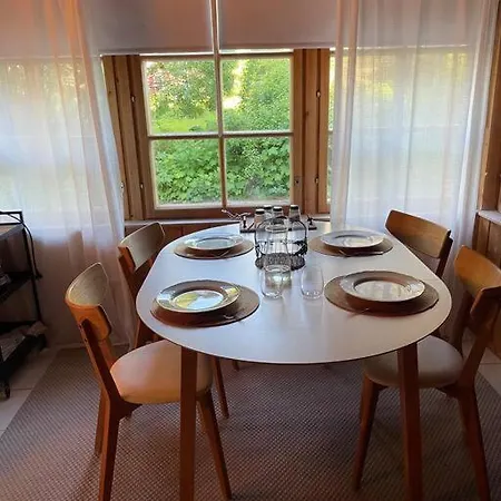 Majatalo Wanha-pirtti Iitti