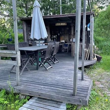 Majatalo Wanha-pirtti