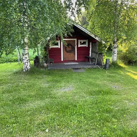 Majatalo Wanha-pirtti Apartman