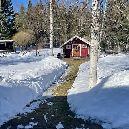 Majatalo Wanha-pirtti Huoneisto