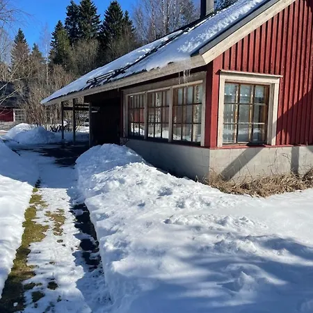 Majatalo Wanha-pirtti Apartman