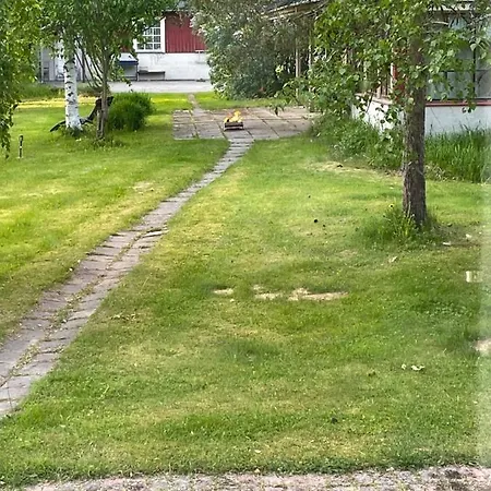 Majatalo Wanha-pirtti Apartman