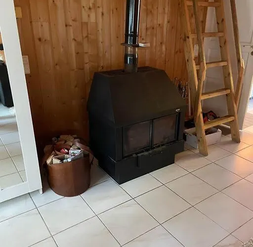 Majatalo Wanha-pirtti Daire *