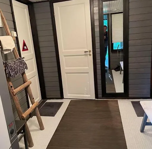 Majatalo Wanha-pirtti Iitti