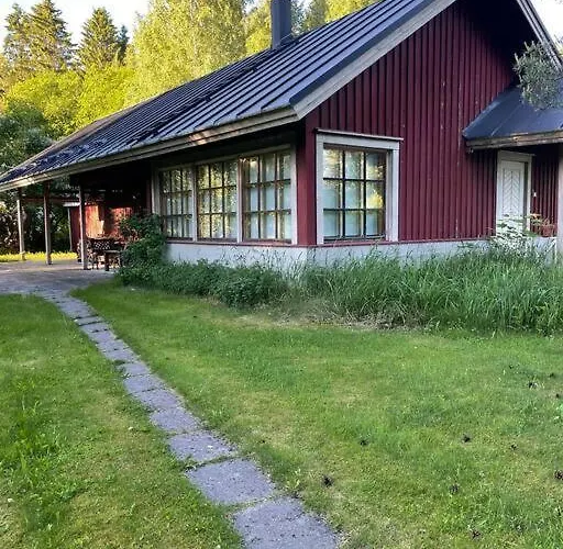 Apartman Majatalo Wanha-pirtti