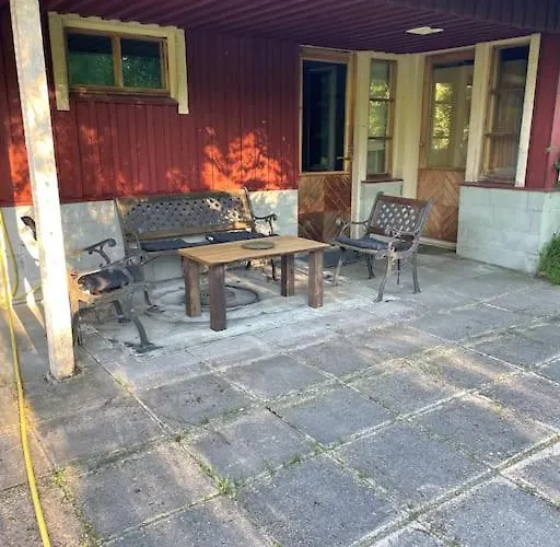 Apartman Majatalo Wanha-pirtti *