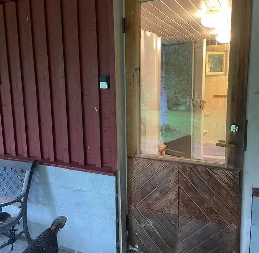 Apartman Majatalo Wanha-pirtti *