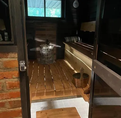 Majatalo Wanha-pirtti