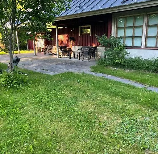 Majatalo Wanha-pirtti Apartman *