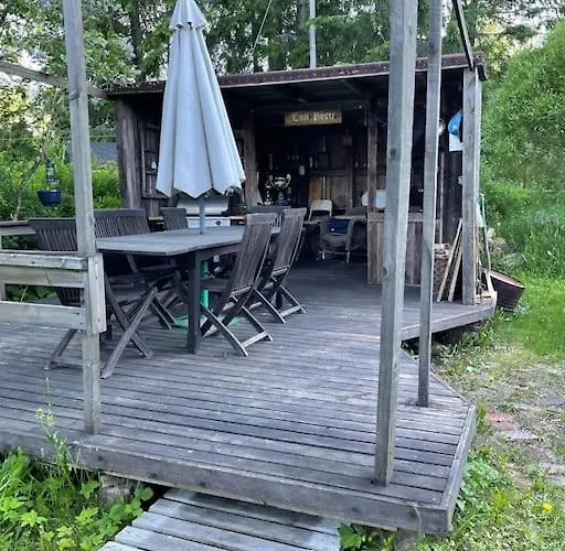 Majatalo Wanha-pirtti