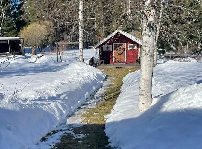 Majatalo Wanha-pirtti Apartman