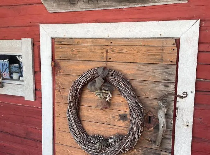 Daire Majatalo Wanha-pirtti