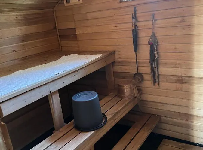 Majatalo Wanha-pirtti Daire Iitti