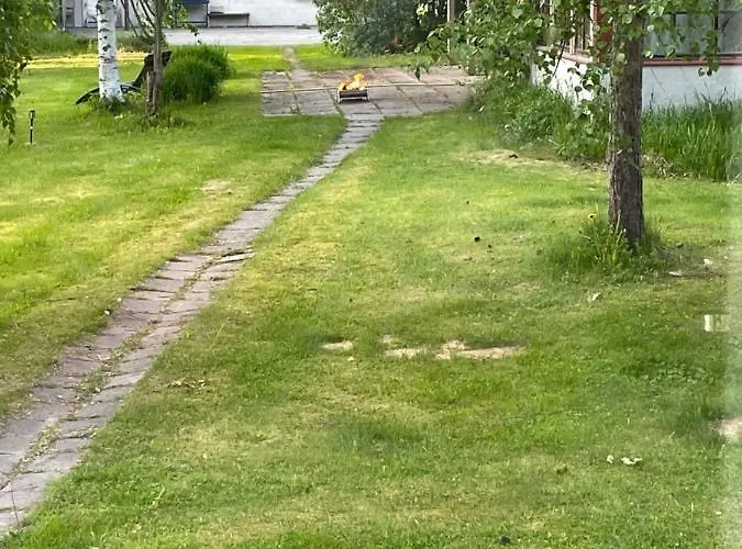 Majatalo Wanha-pirtti Daire